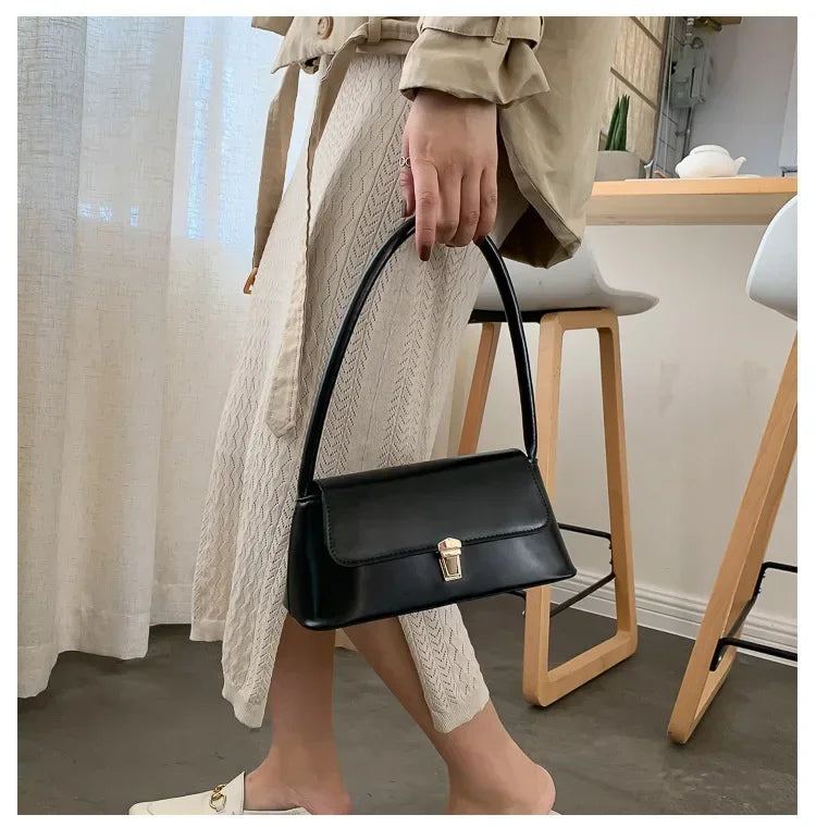 The Solaya Bag — Effortless Form. Everyday Elevation.