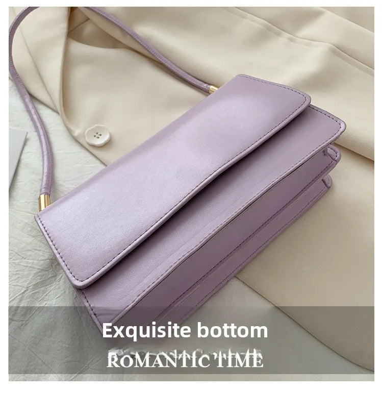 The Solaya Bag — Effortless Form. Everyday Elevation.