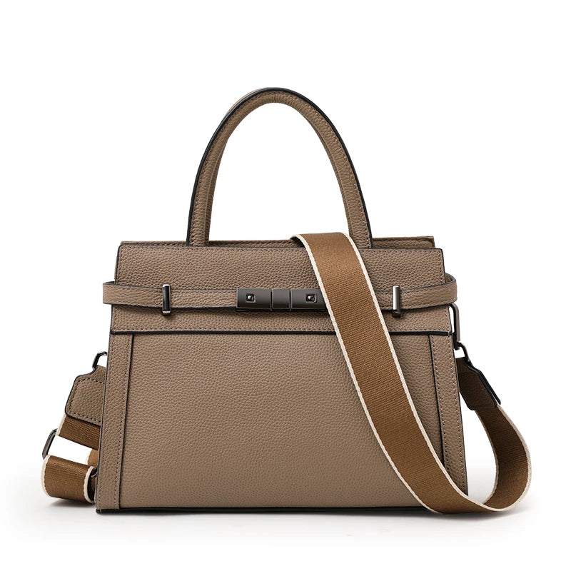 The Meridian Tote — Refined. Versatile. Timeless.