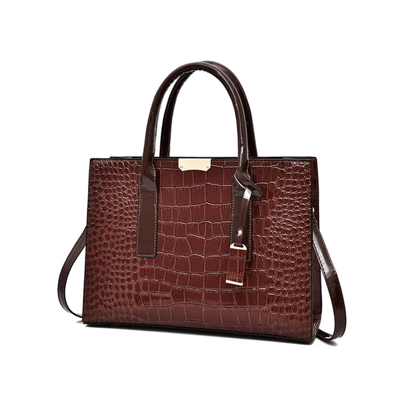 The Marais Bag — Glossed. Bold. Effortlessly Vintage.