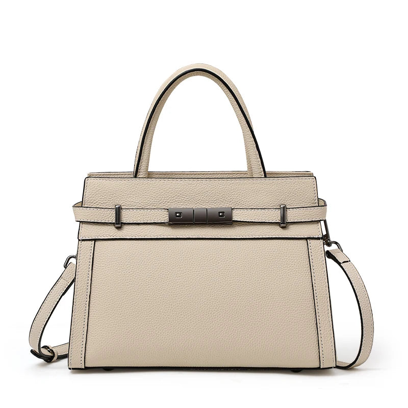 The Meridian Tote — Refined. Versatile. Timeless.