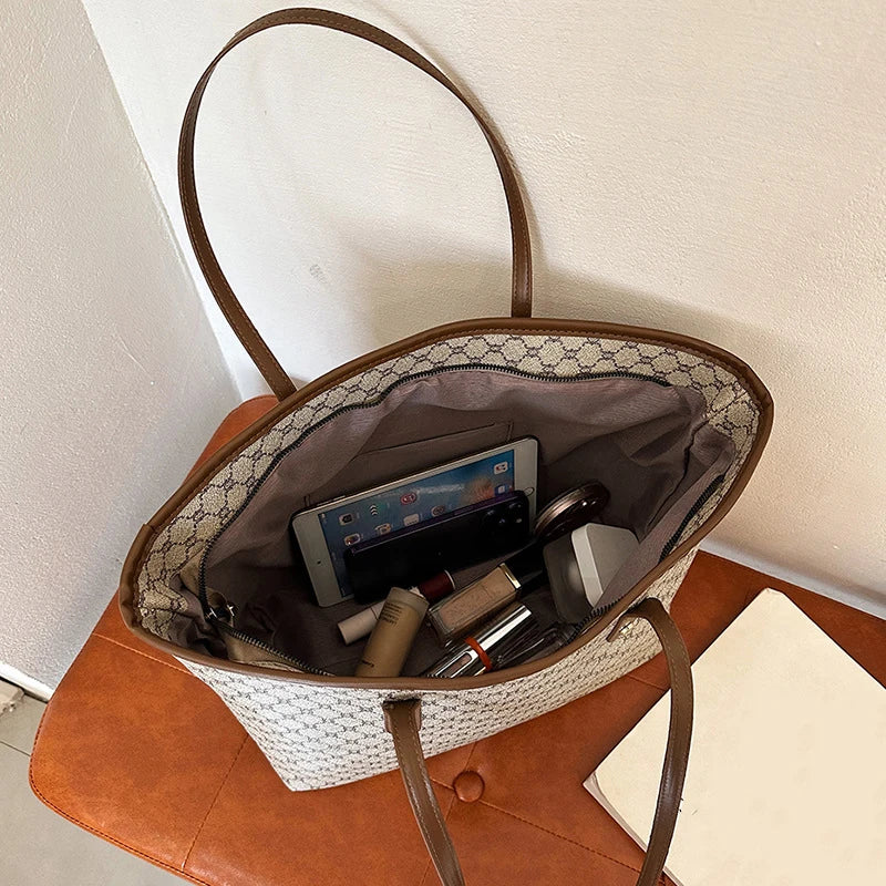 The Isla Tote — Grounded Grace. Everyday Ease.
