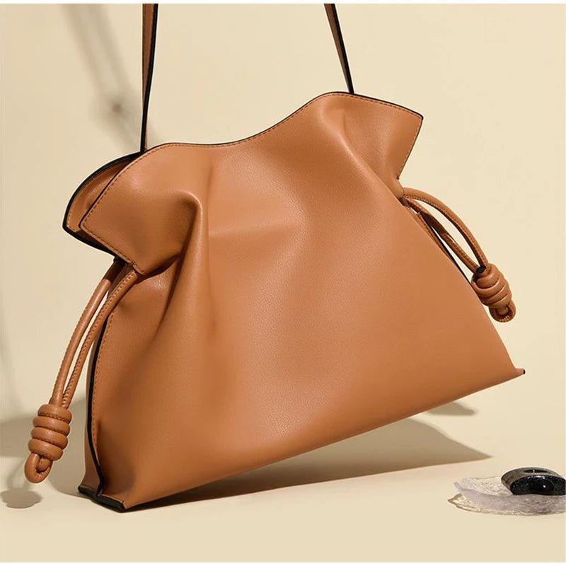 The Aurea Tote — Spacious. Soft. Soulfully Strong.