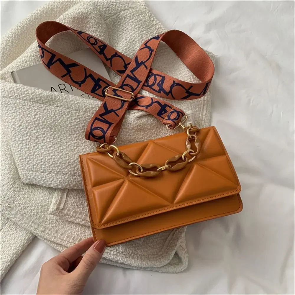 The Andeya Bag — Gloss, Glam & Go.