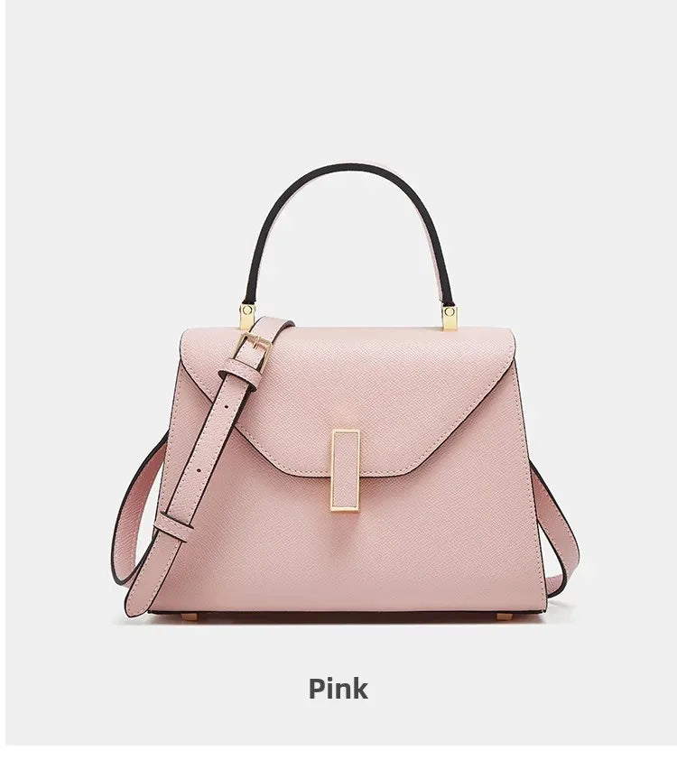 The Seraphina Bag — Elevated Texture. Effortless Prestige.