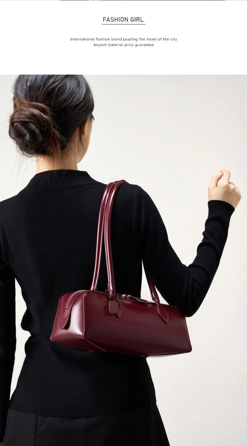 The Solène Baguette — Refined. Effortless. Everyday Luxury.