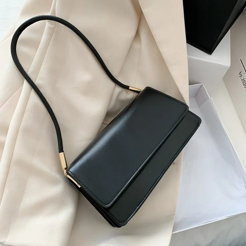The Solaya Bag — Effortless Form. Everyday Elevation.