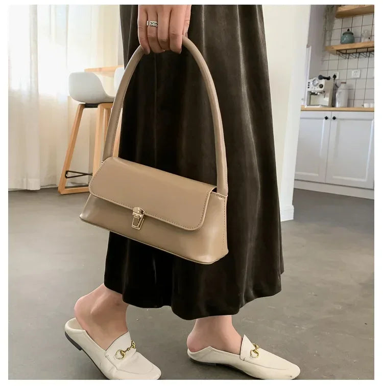 The Solaya Bag — Effortless Form. Everyday Elevation.