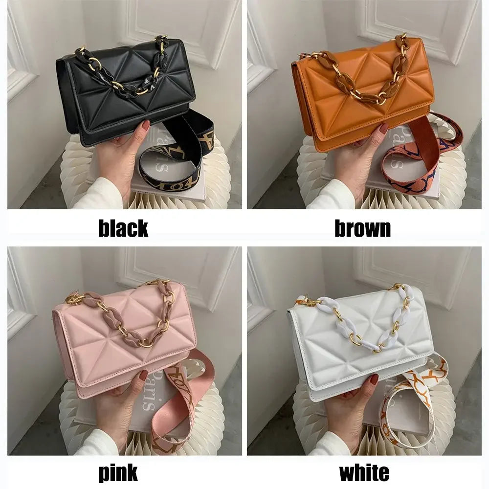 The Andeya Bag — Gloss, Glam & Go.