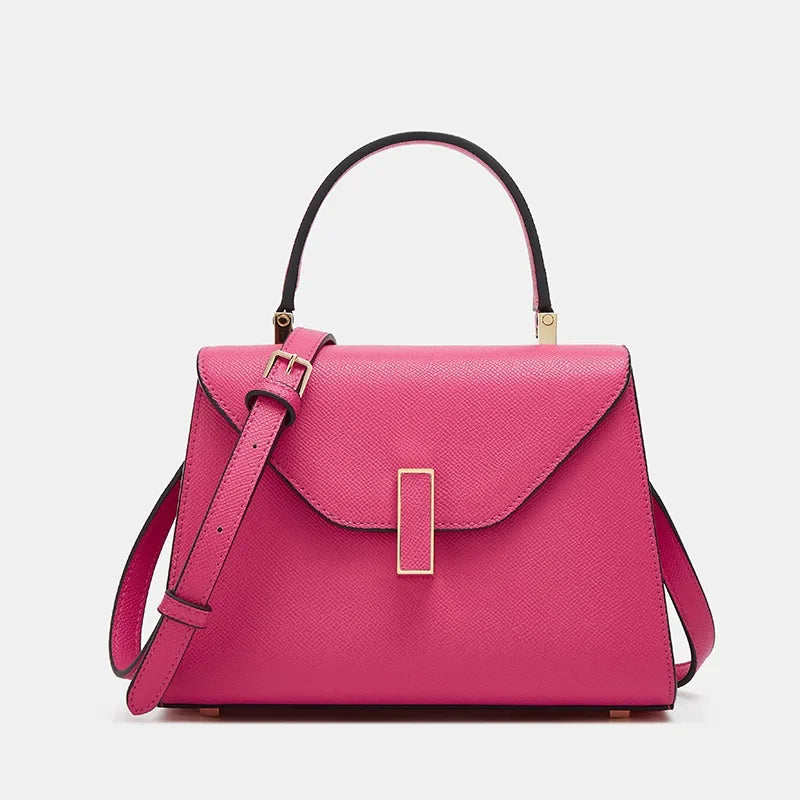 The Seraphina Bag — Elevated Texture. Effortless Prestige.