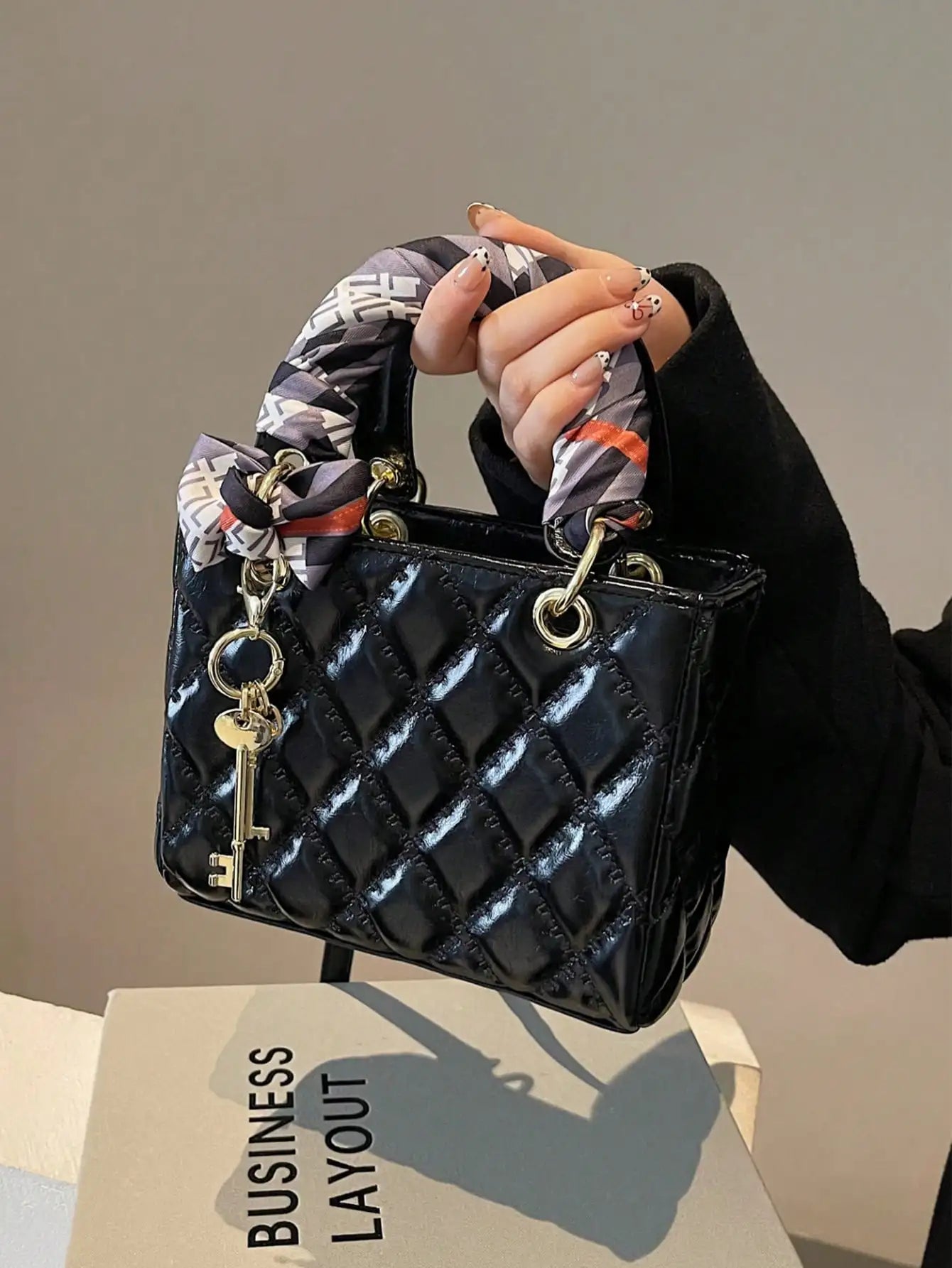 The Legacy Tote — Timeless. Elegant. Effortlessly Chic.