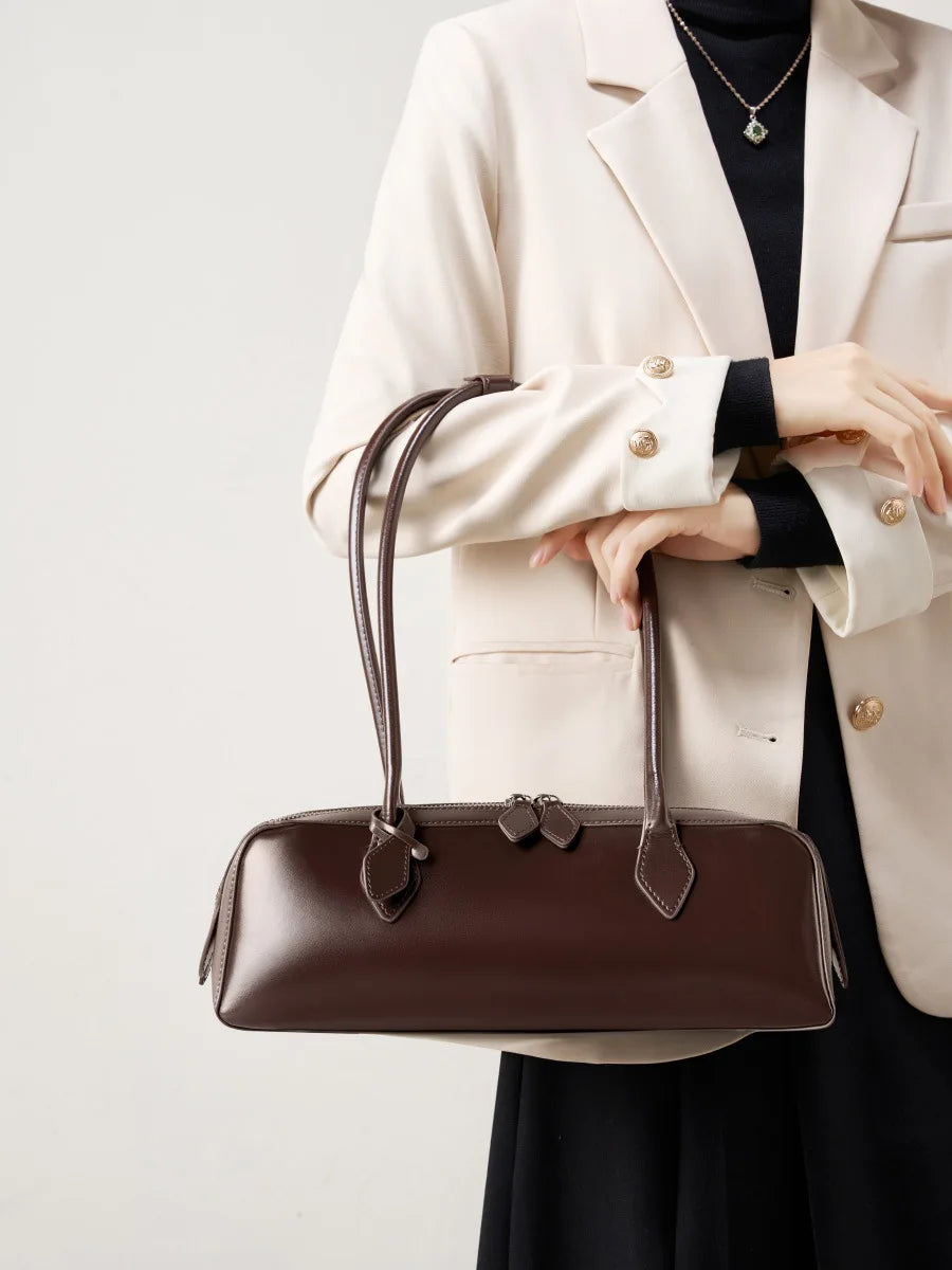 The Solène Baguette — Refined. Effortless. Everyday Luxury.