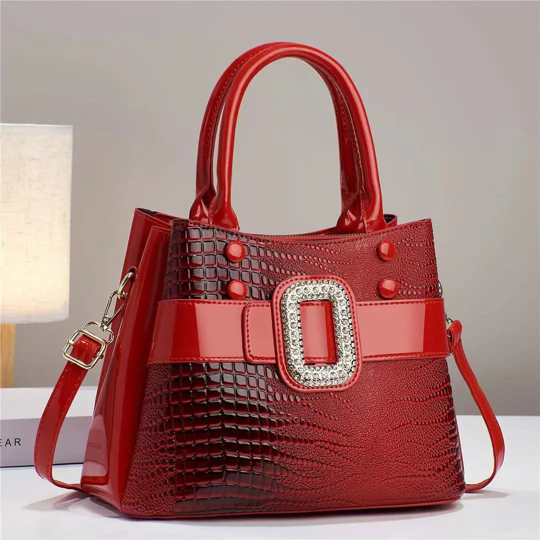 The Momentum Tote — Bold. Aligned. Unstoppable.