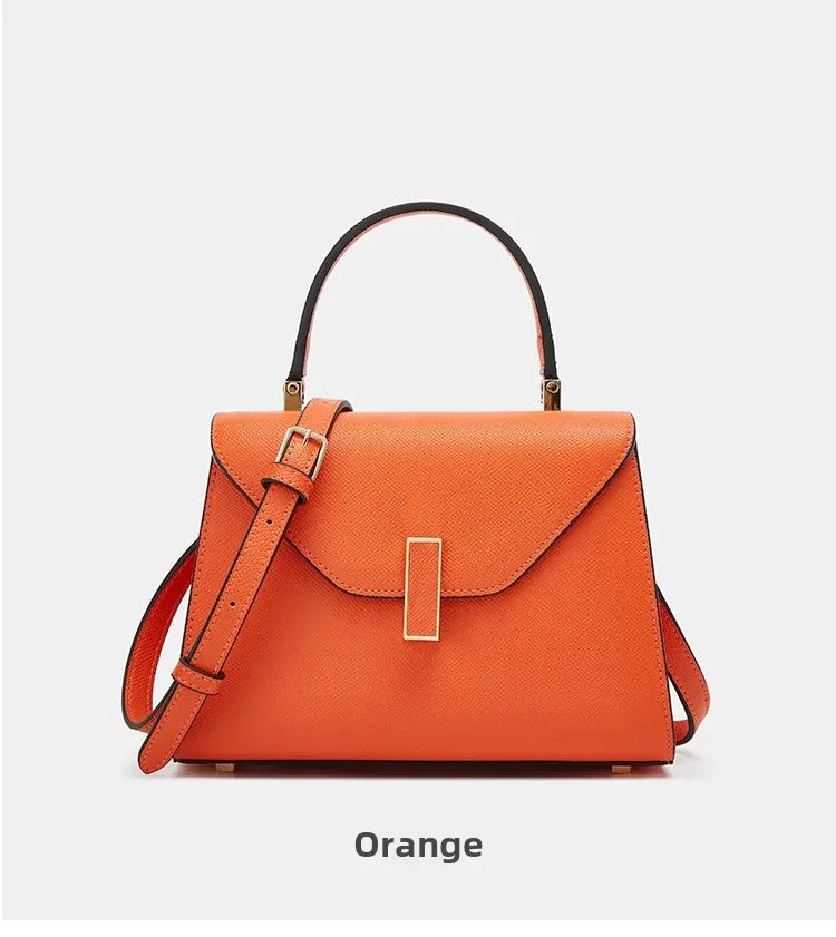 The Seraphina Bag — Elevated Texture. Effortless Prestige.