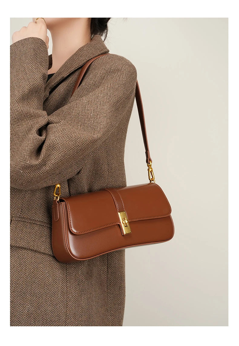 The Serena Bag — Graceful. Minimal. Effortlessly Chic.