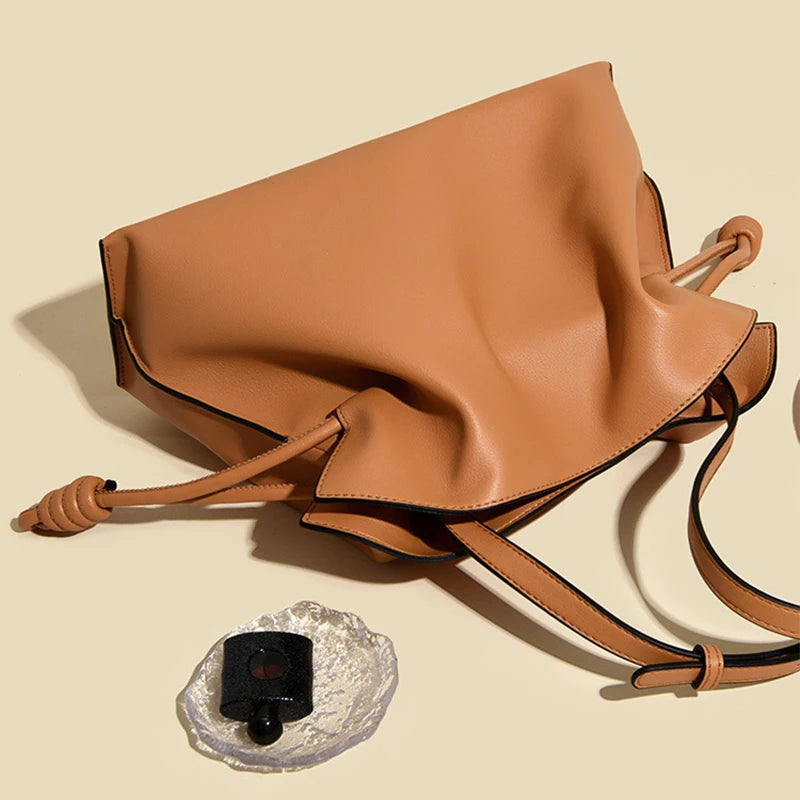 The Aurea Tote — Spacious. Soft. Soulfully Strong.