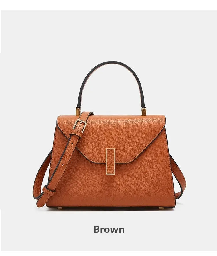 The Seraphina Bag — Elevated Texture. Effortless Prestige.