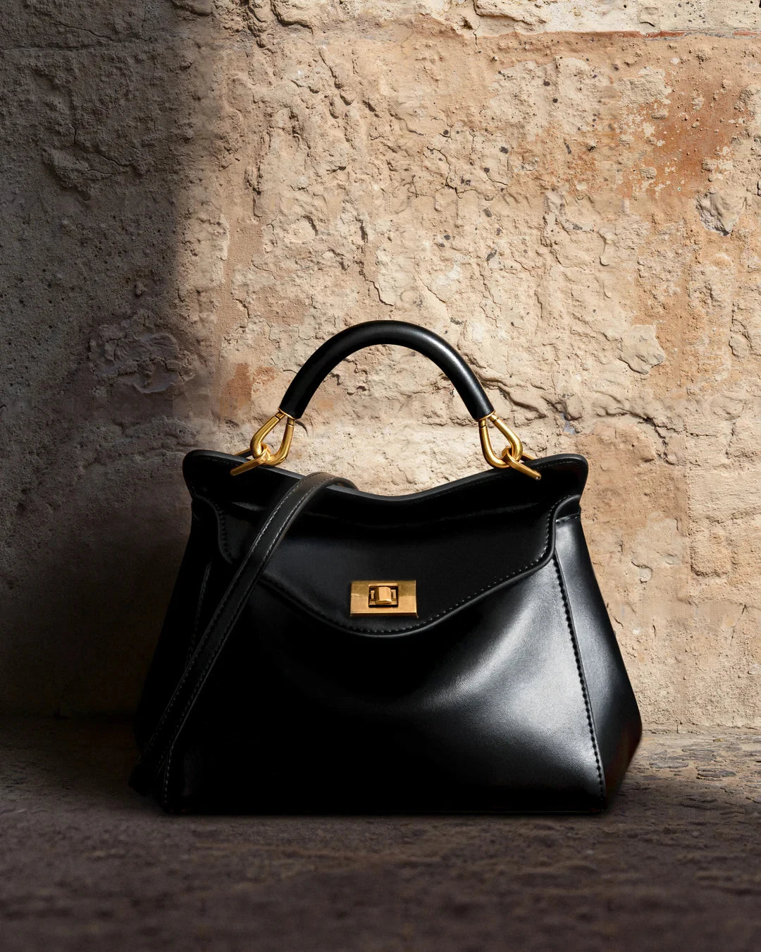 The Carolina Bag — Structured. Sophisticated. Unapologetically Chic.