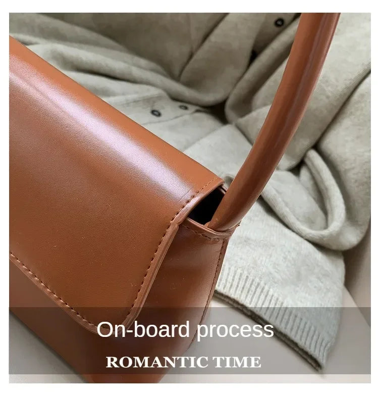The Solaya Bag — Effortless Form. Everyday Elevation.