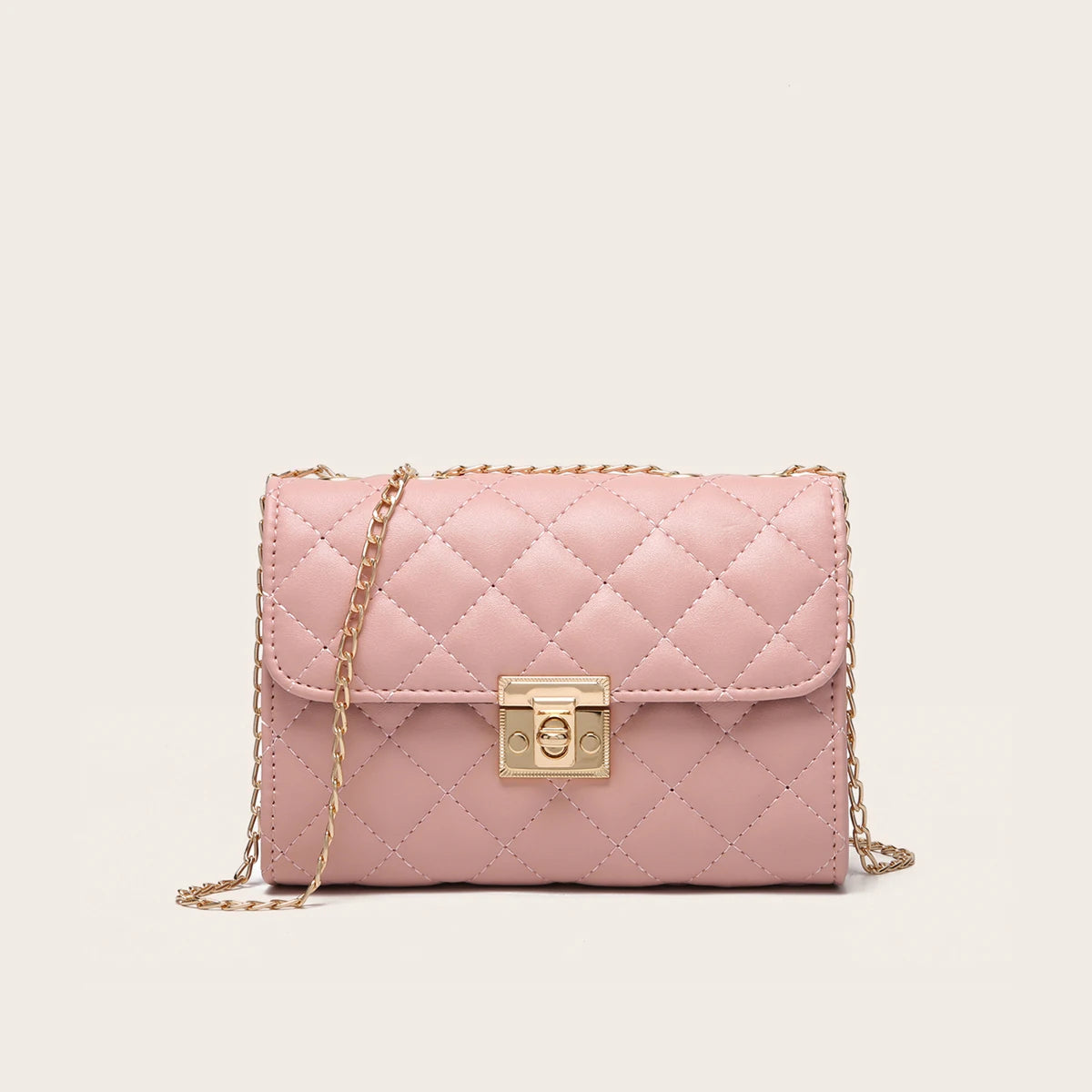The Madison Date Night Bag — Chic, Compact, Chain-Ready.