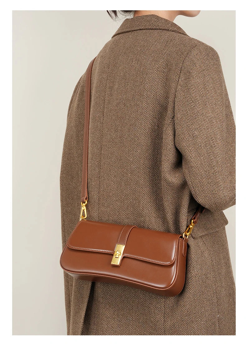 The Serena Bag — Graceful. Minimal. Effortlessly Chic.