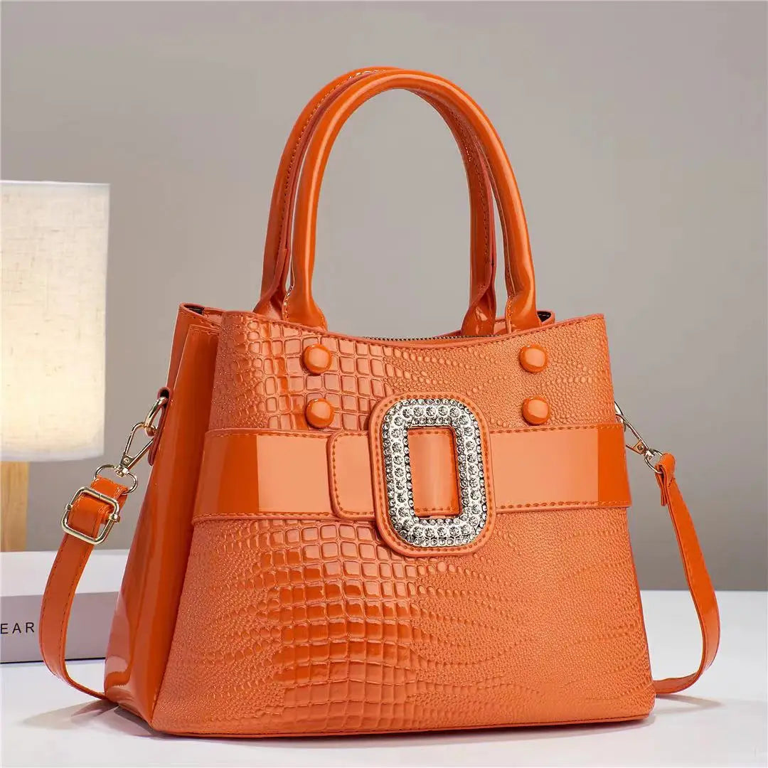 The Momentum Tote — Bold. Aligned. Unstoppable.