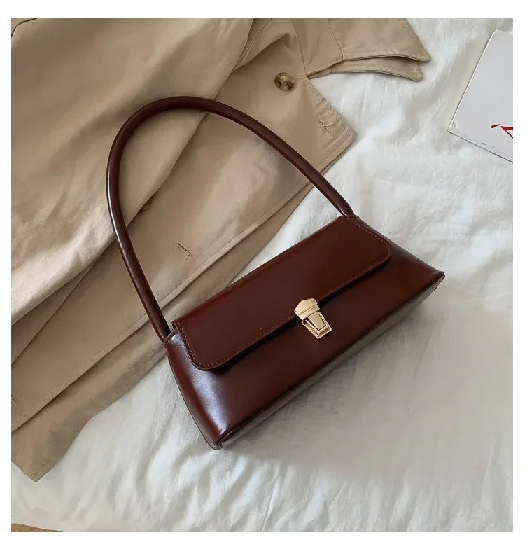 The Solaya Bag — Effortless Form. Everyday Elevation.