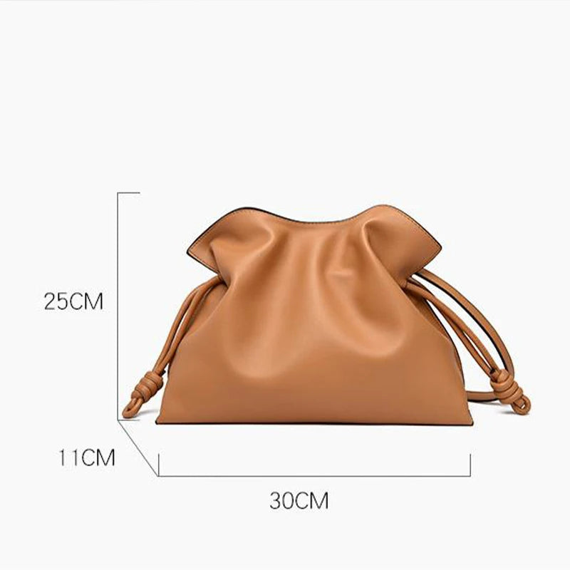 The Aurea Tote — Spacious. Soft. Soulfully Strong.