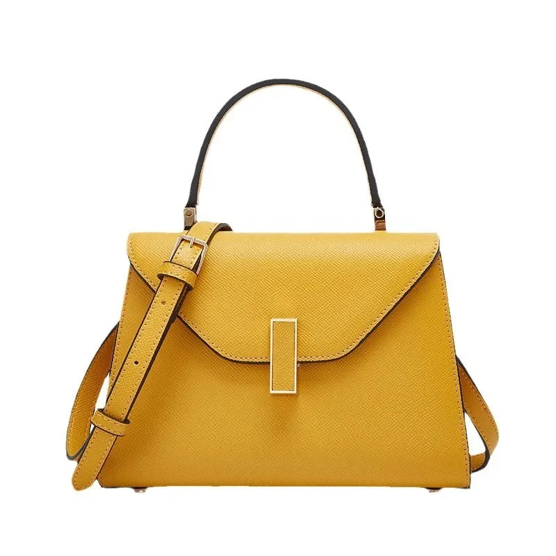 The Seraphina Bag — Elevated Texture. Effortless Prestige.