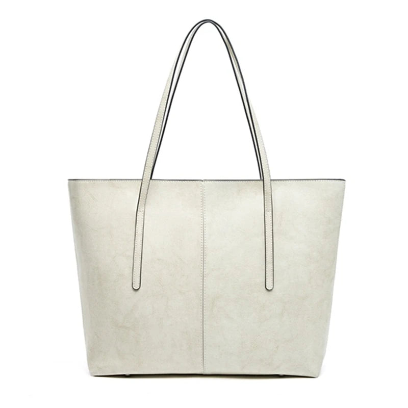 The Andara Tote — Grounded Luxury. Made to Carry More.