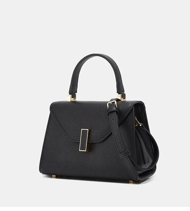 The Seraphina Bag — Elevated Texture. Effortless Prestige.