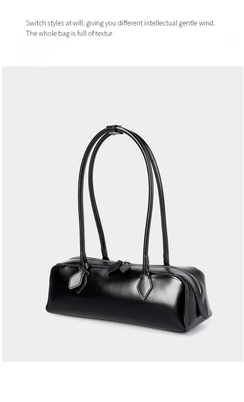 The Solène Baguette — Refined. Effortless. Everyday Luxury.