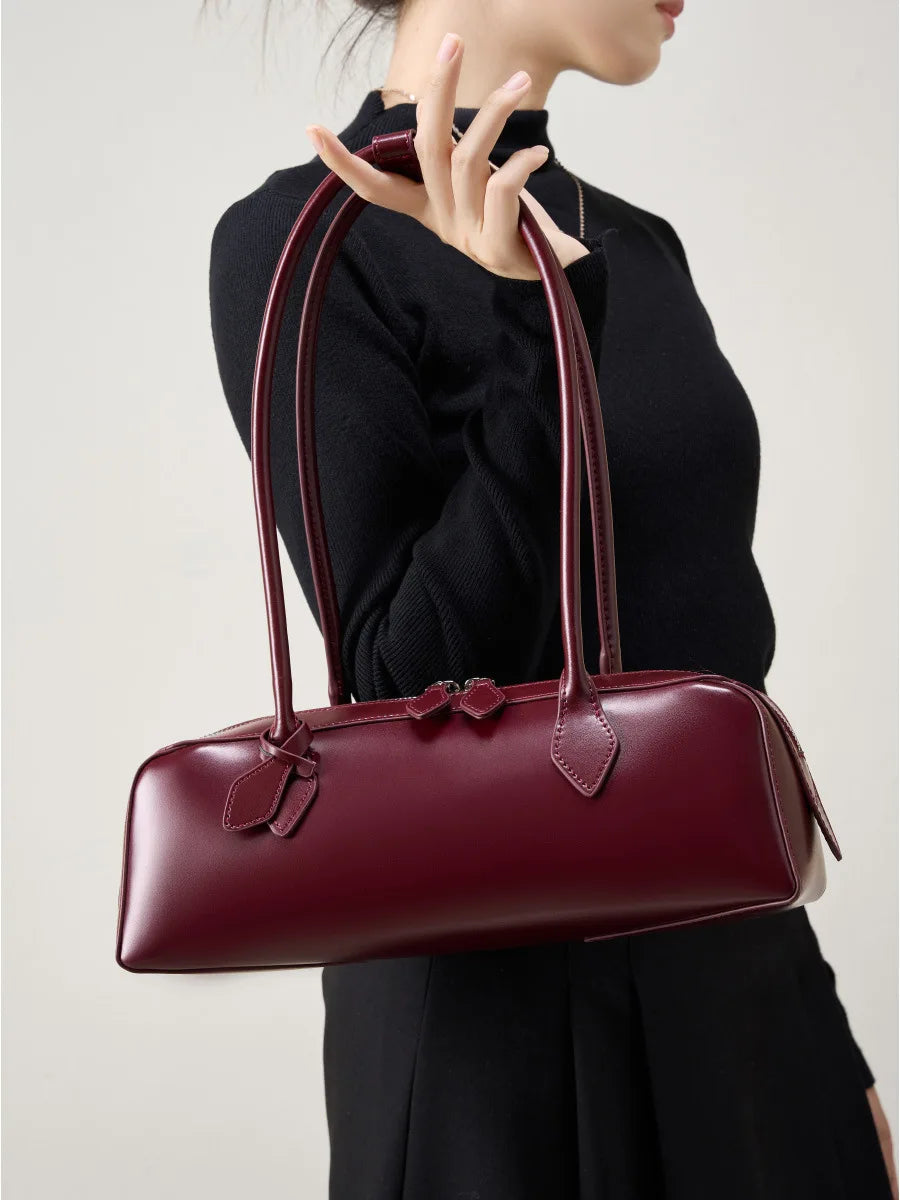 The Solène Baguette — Refined. Effortless. Everyday Luxury.