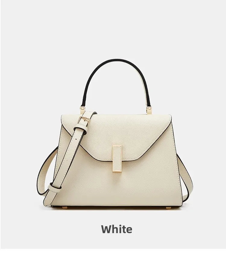 The Seraphina Bag — Elevated Texture. Effortless Prestige.