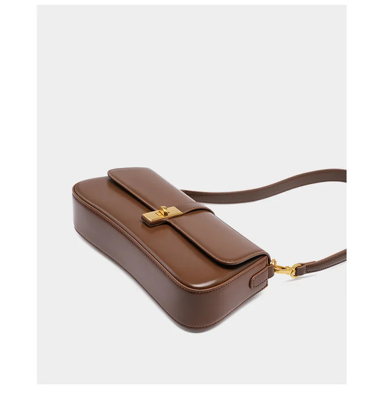 The Serena Bag — Graceful. Minimal. Effortlessly Chic.