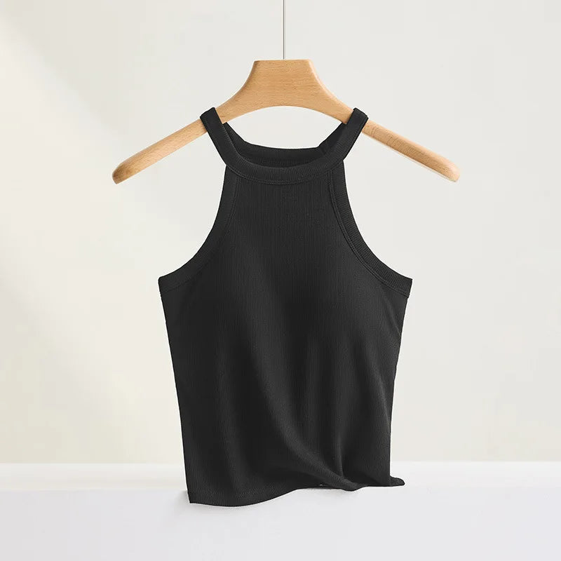 The Form Tank — Fits You, Moves With You.