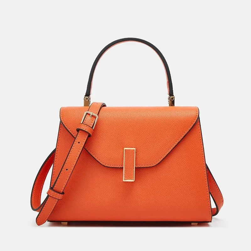 The Seraphina Bag — Elevated Texture. Effortless Prestige.