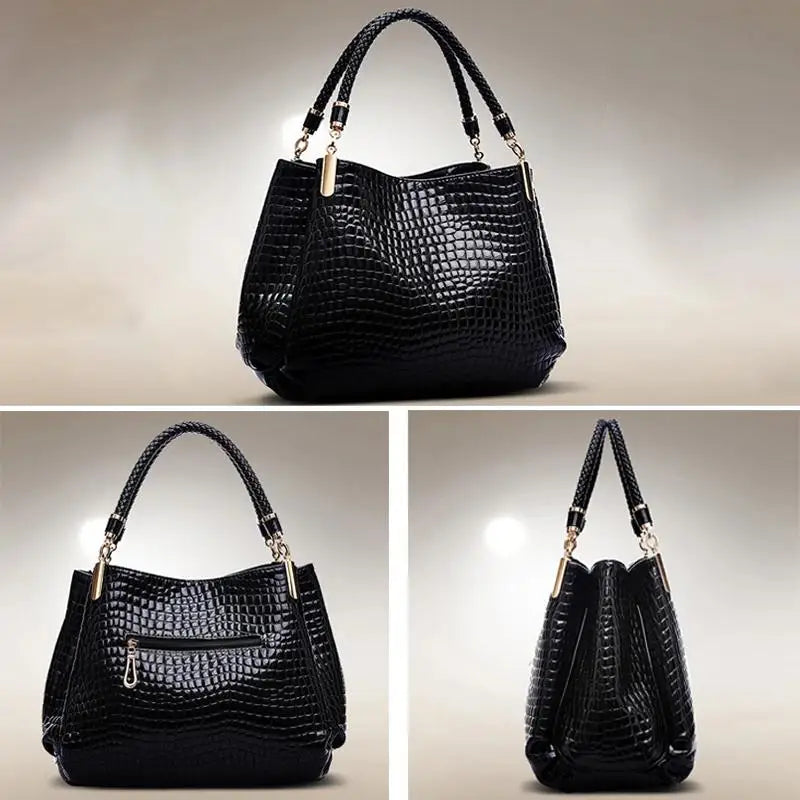 The Calista Bag — Bold Texture. Timeless Edge.