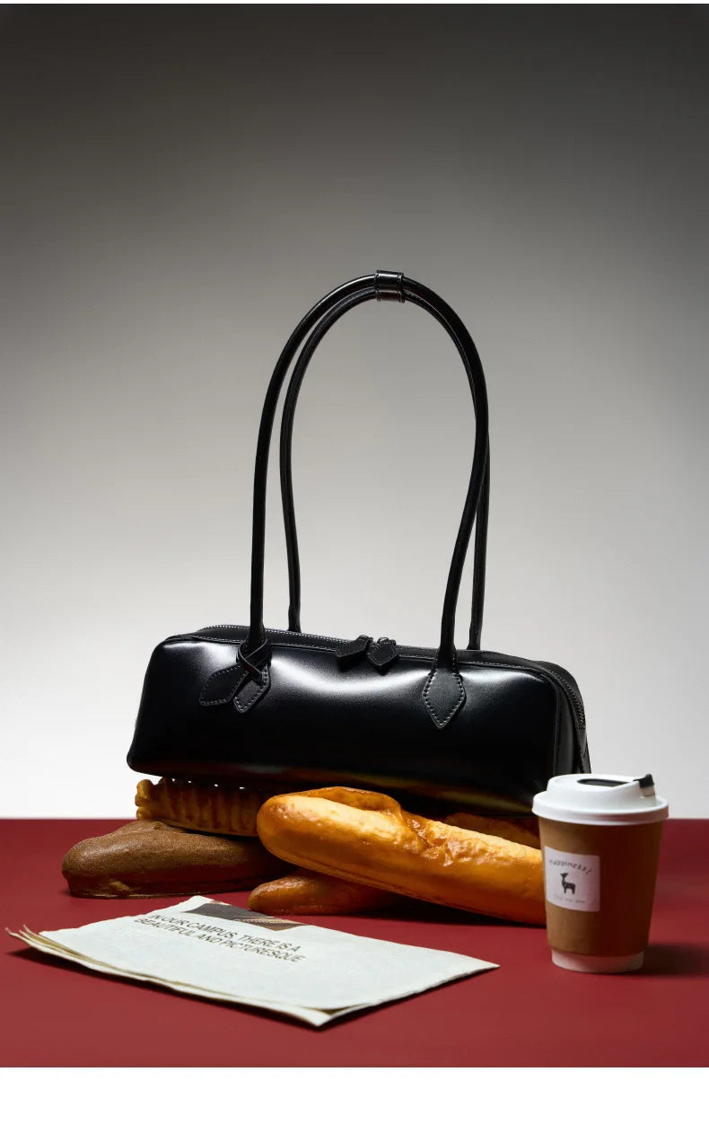 The Solène Baguette — Refined. Effortless. Everyday Luxury.
