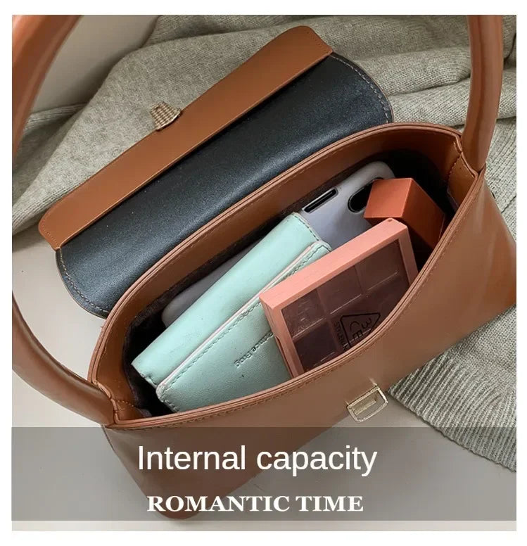 The Solaya Bag — Effortless Form. Everyday Elevation.