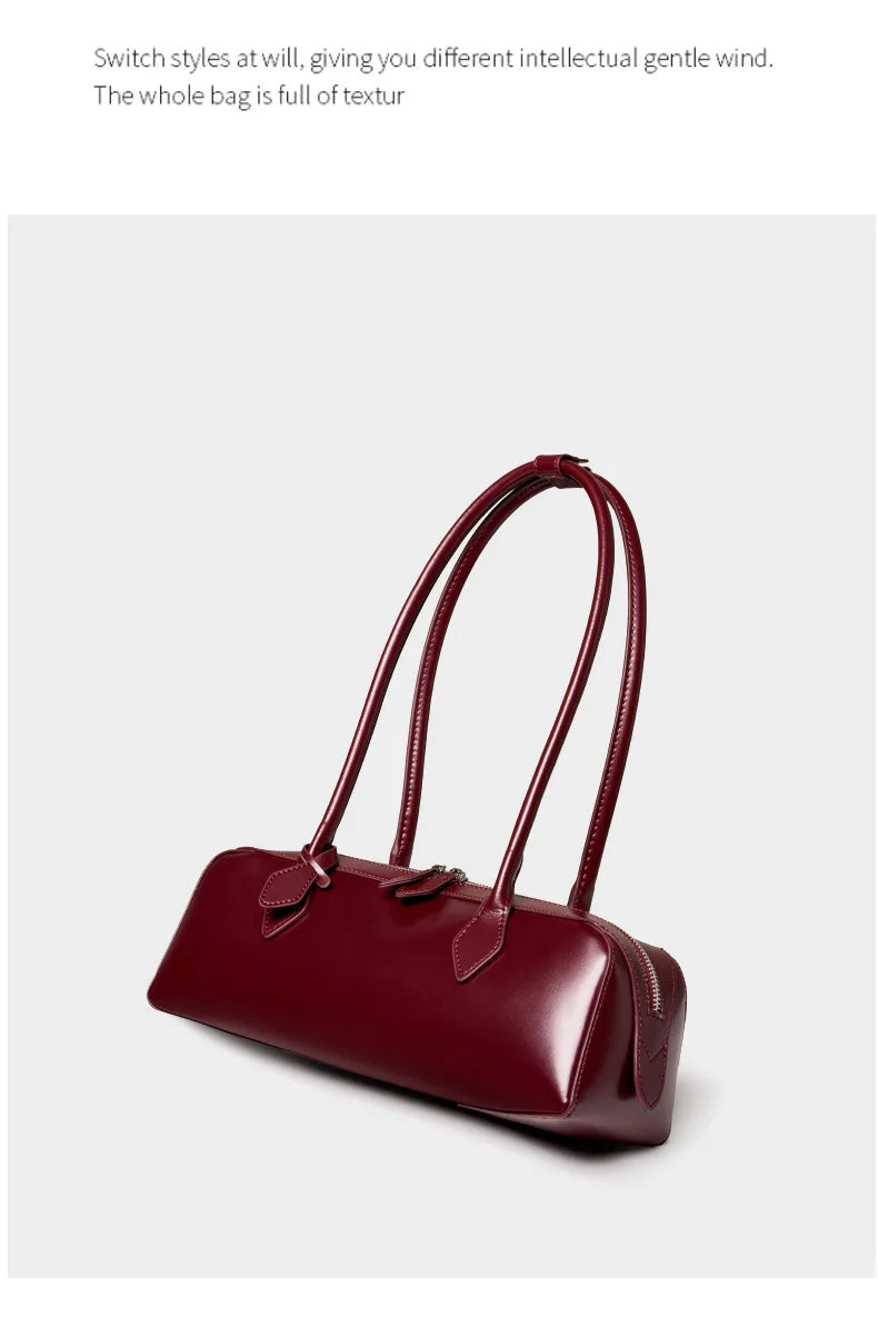 The Solène Baguette — Refined. Effortless. Everyday Luxury.