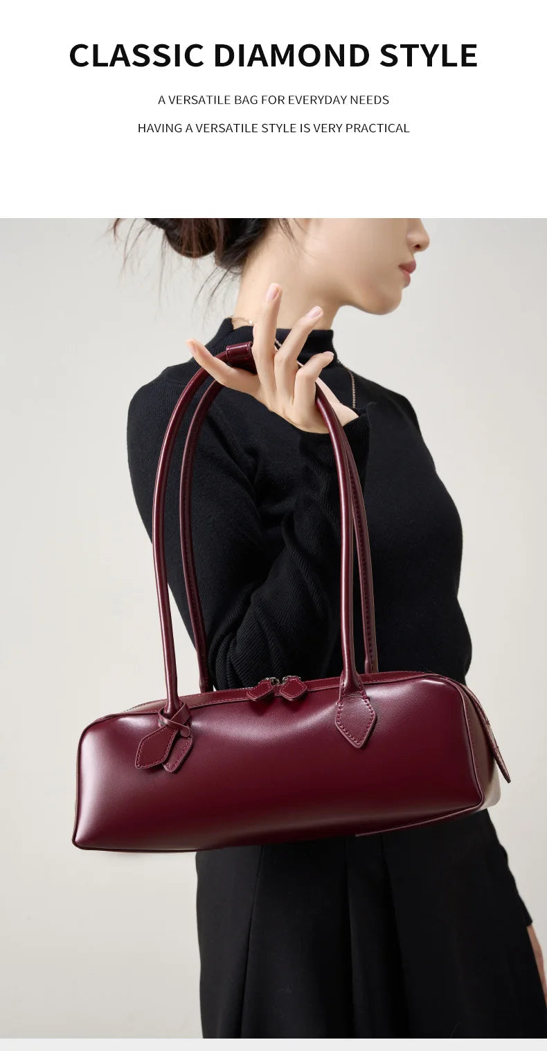 The Solène Baguette — Refined. Effortless. Everyday Luxury.