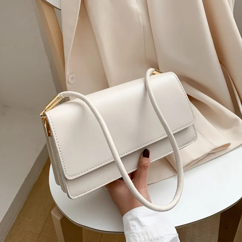 The Solaya Bag — Effortless Form. Everyday Elevation.