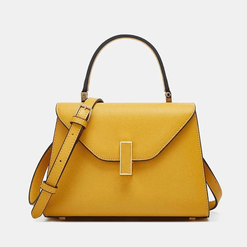 The Seraphina Bag — Elevated Texture. Effortless Prestige.