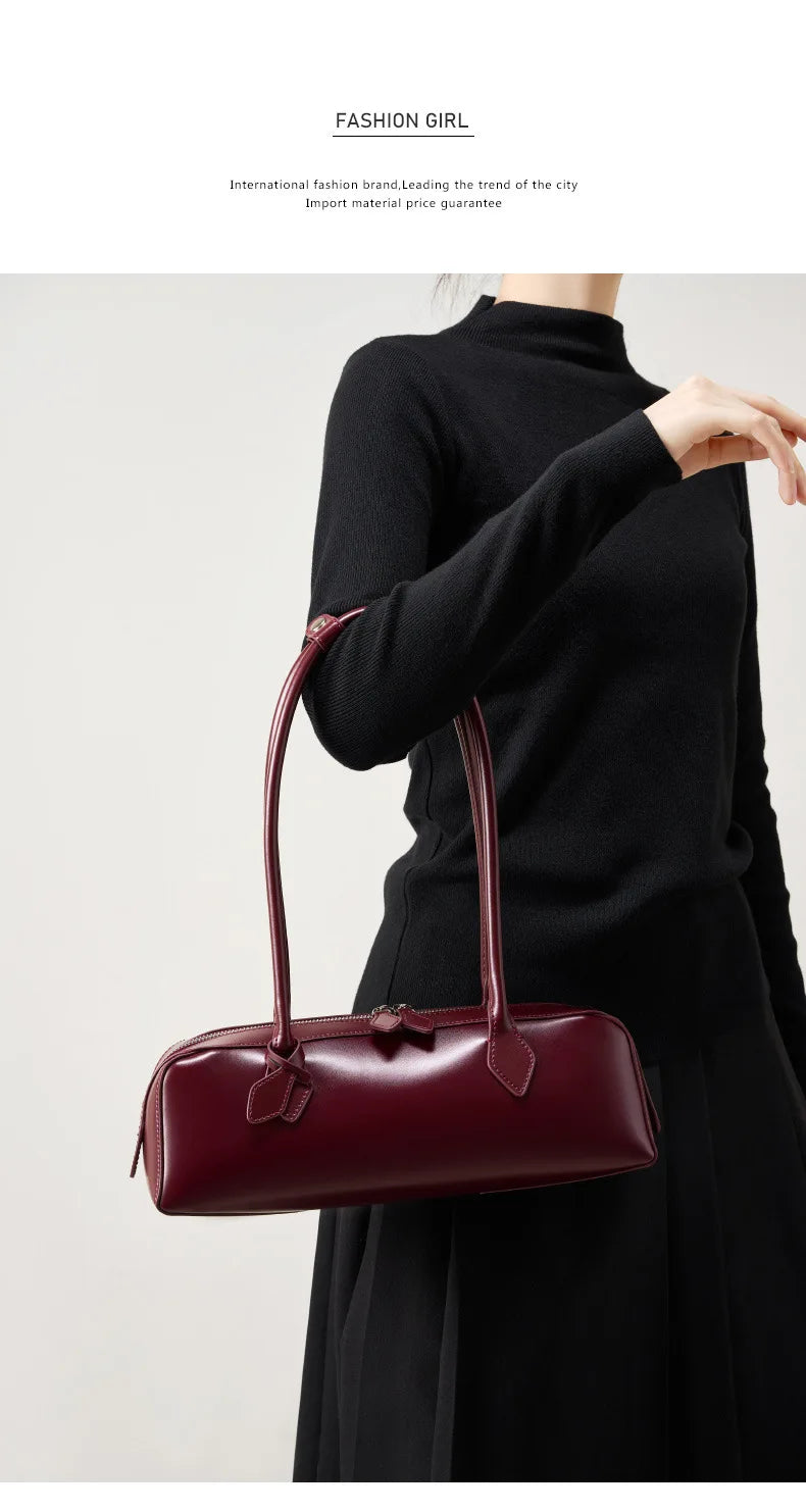 The Solène Baguette — Refined. Effortless. Everyday Luxury.
