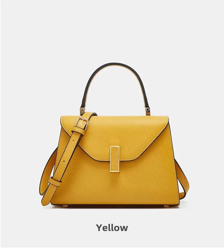 The Seraphina Bag — Elevated Texture. Effortless Prestige.