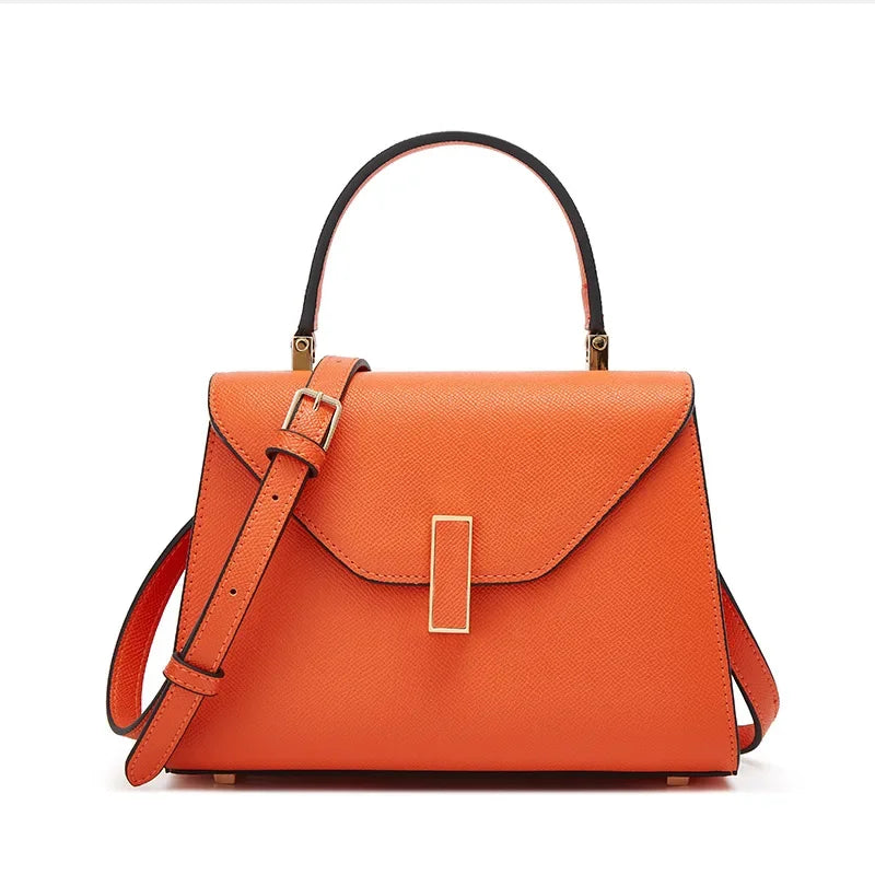The Seraphina Bag — Elevated Texture. Effortless Prestige.