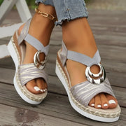 TESSA™ | Platform Sandal