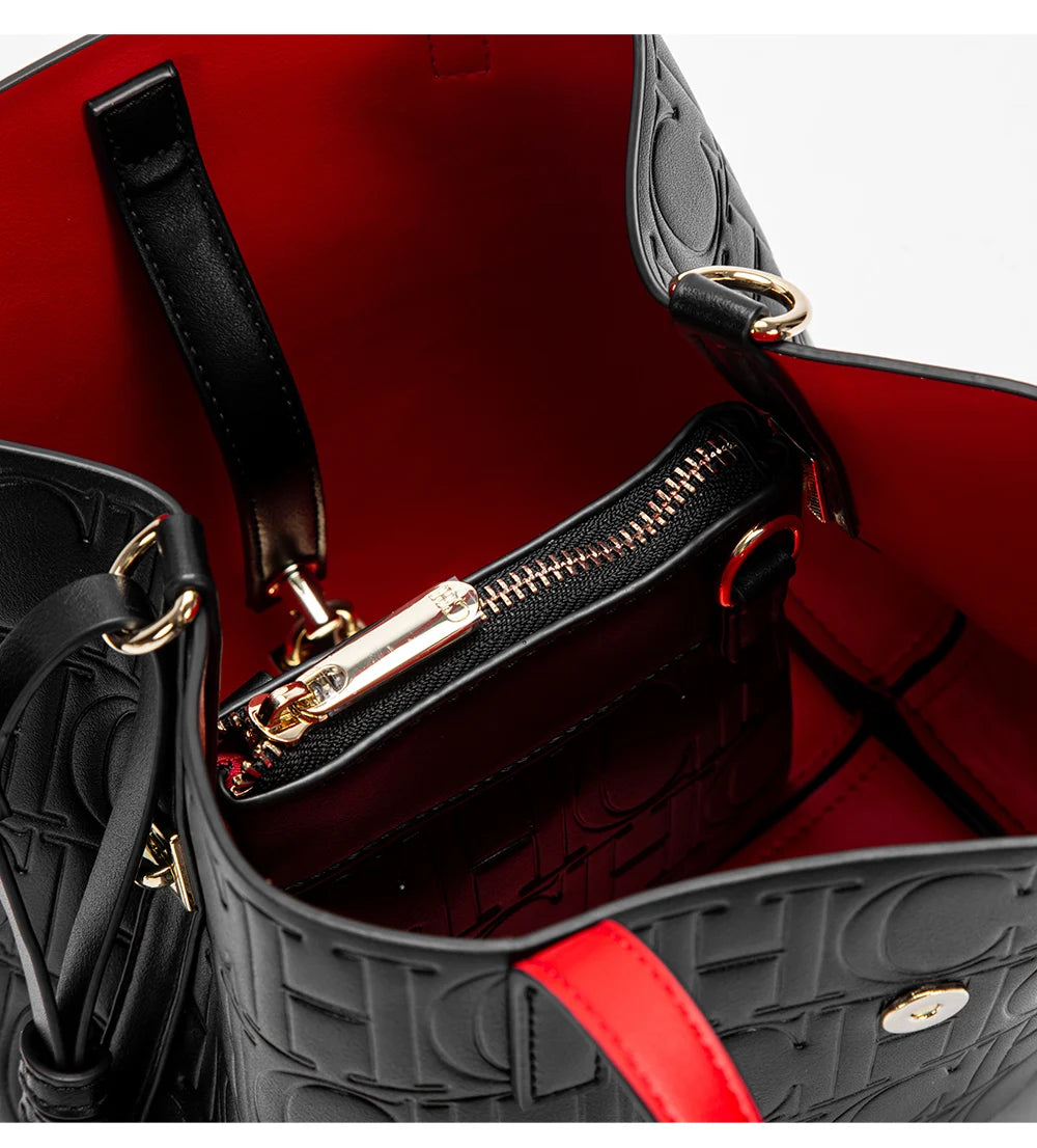 The Liora Tote — Strength in Style. Made to Move.