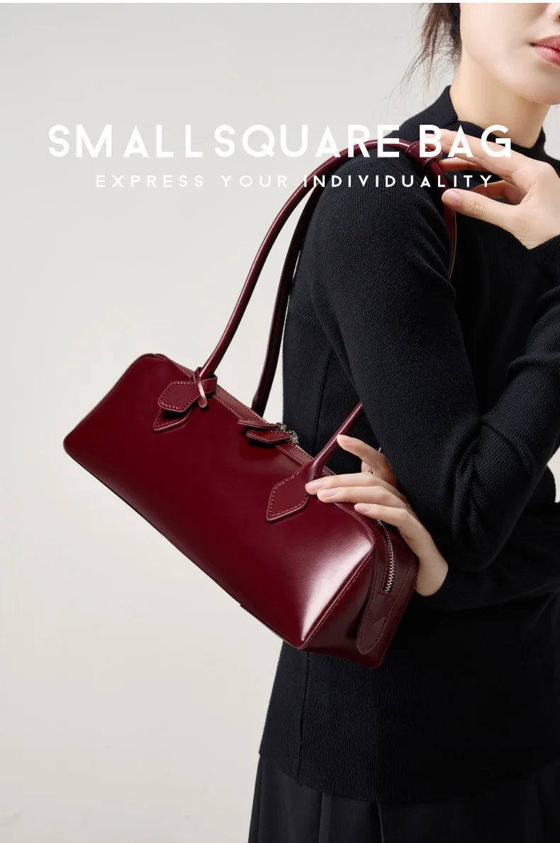 The Solène Baguette — Refined. Effortless. Everyday Luxury.